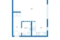 1 room apartment 31 m² Helsinki sub-region, Finland