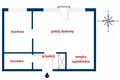 Appartement 1 chambre 31 m² Varsovie, Pologne