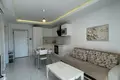 Appartement 2 chambres  Alanya, Turquie