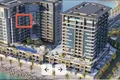 Apartamento 2 habitaciones 74 m² Abu Dabi, Emiratos Árabes Unidos