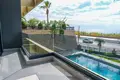 Residential complex Prestigious residential complex with swimming pools just 70 m from the sea, Kargicak, Alanya, Türkiye