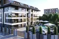 Apartamento 1 habitacion 56 m² en Turquía, Turquía