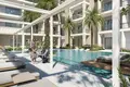  Residential complex with swimming pools and a spacious co-working centre, in the green area of JVC, Dubai, UAE