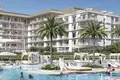 Mieszkanie 2 pokoi 1 292 m² Dubaj, Emiraty Arabskie