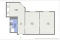 Nieruchomości komercyjne 2 pokoi 57 m² w Warszawa, Polska