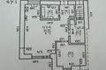 Wohnung 2 zimmer 46 m² Kaunas, Litauen