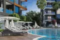 Ático 5 habitaciones 250 m² Mahmutlar, Turquía