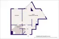 Wohnung 2 zimmer 88 m² Warschau, Polen