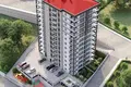 3 bedroom apartment 190 m² Yomra, Turkey