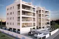 Apartamento 1 habitacion 67 m² Larnaca District, Chipre