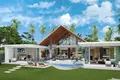 Villa 3 pièces 337 m² Phuket, Thaïlande