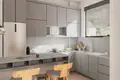 2 bedroom apartment 88 m² Ula, Turkey