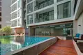 Appartement 2 chambres 35 m² Pattaya, Thaïlande