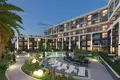 1 bedroom apartment 62 m² Mediterranean Region, Turkey