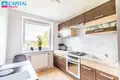 Apartamento 2 habitaciones 49 m² Šiauliai, Lituania