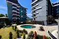 2 bedroom apartment 80 m² Muratpasa, Turkey