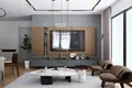 Квартира 2 комнаты  Аксу, Турция