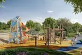 Complexe résidentiel New complex Vida Residences Hillside with swimming pools, gardens and mini golf, Dubai Hills Estate, Dubai, UAE