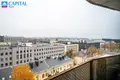 Квартира 1 комната 32 м² Вильнюс, Литва