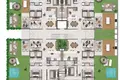 Квартира 2 спальни 64 м² Баваро, Доминиканская Республика