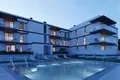 2 bedroom penthouse 124 m² Estepona, Spain