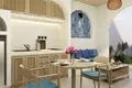 Villa de 2 dormitorios 1 312 m² Sanur, Indonesia