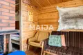 Коттедж 1 комната 29 м² Rovaniemi sub region, Финляндия