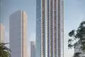 Жилой комплекс Новая высотная резиденция Verde с бассейнами и панорамным видом рядом с Дубай Марина, JLT, Дубай, ОАЭ