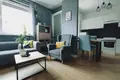 1 room apartment 35 m² in Warsaw, Poland