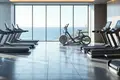 Apartamento 3 habitaciones 89 m² Abu Dabi, Emiratos Árabes Unidos
