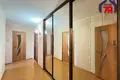 Wohnung 3 Zimmer 62 m² Soligorsk, Weißrussland