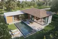 Kompleks mieszkalny New villas with swimming pools and gardens close to beaches, Phuket, Thailand