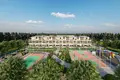 Villa de 5 pièces 250 m² Mezitli, Turquie