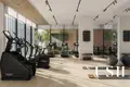Mieszkanie 1 pokój 645 m² Dubaj, Emiraty Arabskie