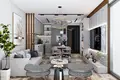 Квартира 3 комнаты 90 м² Аксу, Турция