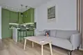 2 room apartment 40 m² in Warsaw, Poland