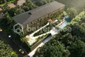 A boutique Apartment Complex on a Hill With Breathtaking Views of The Jungle and Rice Fields in Ubud