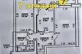 Квартира 2 комнаты 56 м² Новый Двор, Беларусь