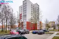 Apartamento 2 habitaciones 45 m² Šiauliai, Lituania