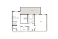 Mieszkanie 2 pokoi 220 m² Bel Air, Hiszpania