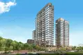 Complejo residencial New residential complex with views of the city, close to universities, Sarıyer area, Istanbul, Turkey