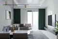 Apartamento 2 habitaciones 50 m² Avsallar, Turquía