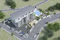 Жилой комплекс Новая резиденция с бассейном и фитнес-центром рядом с центром Алании, Оба, Турция