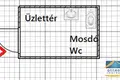 Gewerbefläche 6 m² Komorn, Ungarn