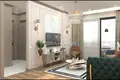 Wohnung 3 Zimmer 79 m² in Mezitli, Türkei