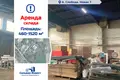 Warehouse 460 m² in Aronava Slabada, Belarus