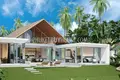 Willa 3 pokoi 202 m² Si Sunthon, Tajlandia