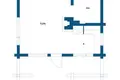 Коттедж 2 комнаты 29 м² Ylikiiminki, Финляндия