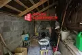 Maison 37 m² Hozski sielski Saviet, Bélarus