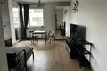 1 room apartment 33 m² in Warsaw, Poland